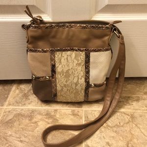 Cross body bag