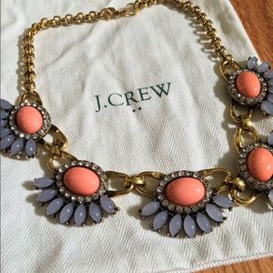 J. Crew necklace