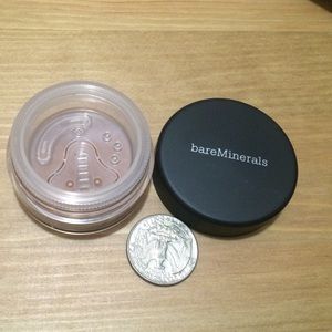 Bare minerals all-over face color