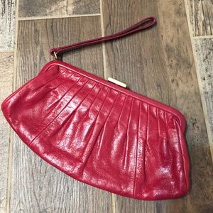 New "Hobo" clutch/wristlet
