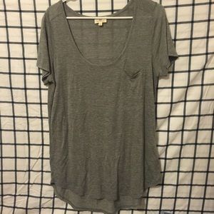 Loose T-shirt