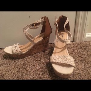 Super cute summer wedges!!!