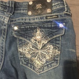MissMe Boot cut Jeans