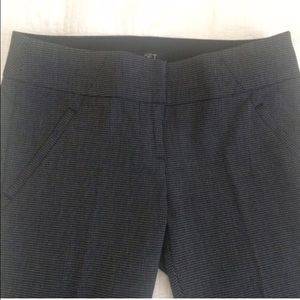 LOFT Zoe skinny pants