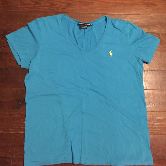 X-Large Ralph Lauren V-neck