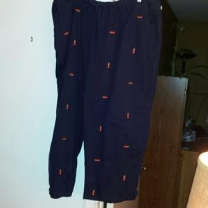 Quaker Factory navy  pants