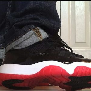 Bred 11s