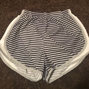 Gray Nike Shorts Small