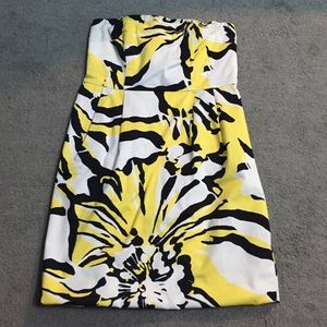 Strapless Express Dress