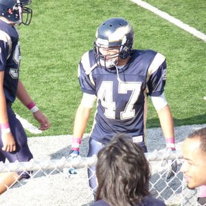 Meet your Posher, Brandon