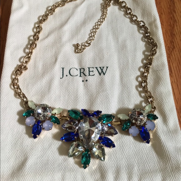 J. Crew Factory necklace