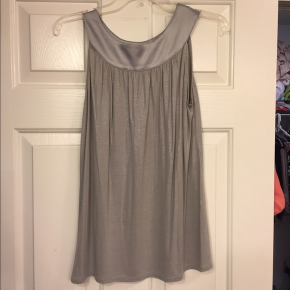 Sequin Tank Top - Picture 2 of 3