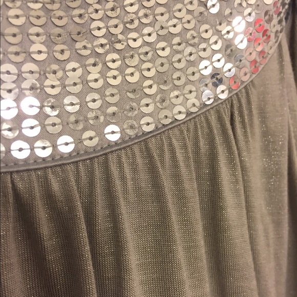 Sequin Tank Top - Picture 3 of 3