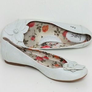 Leather Born O Concept (b.o.c) Casual Ballet Flats