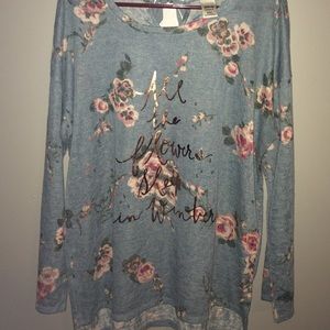 LC Disney collection sweater. XXL. Never been worn