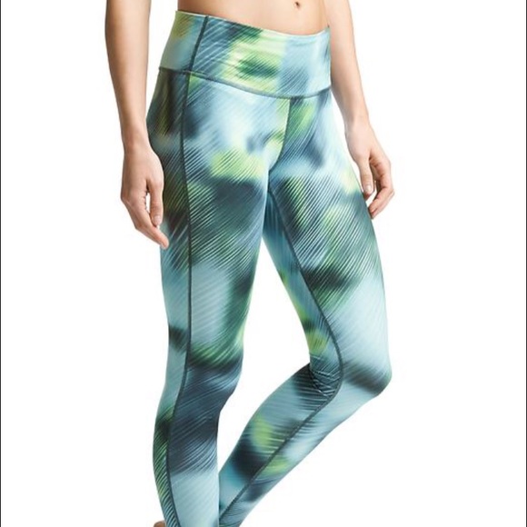 Athleta Pants - ATHLETA Chaturanga Tight