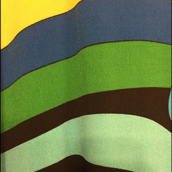 Multi Colored Tank Top - Picture 3 of 3