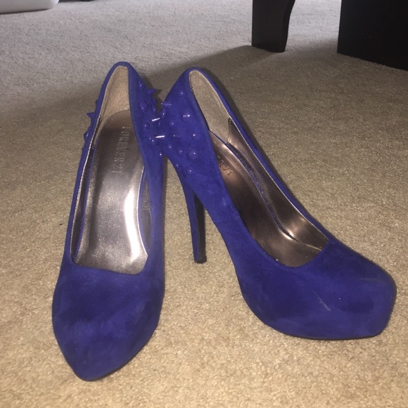 Forever 21 heels