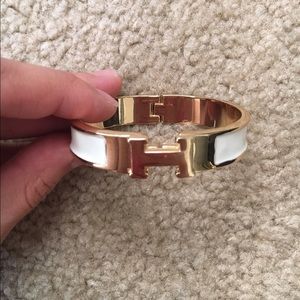 H Clic H Bracelet