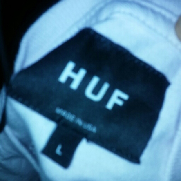 HUF T-Shirt - Picture 2 of 3