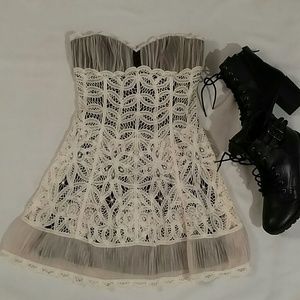 Betsey Johnson Dress. This dress is to die for.