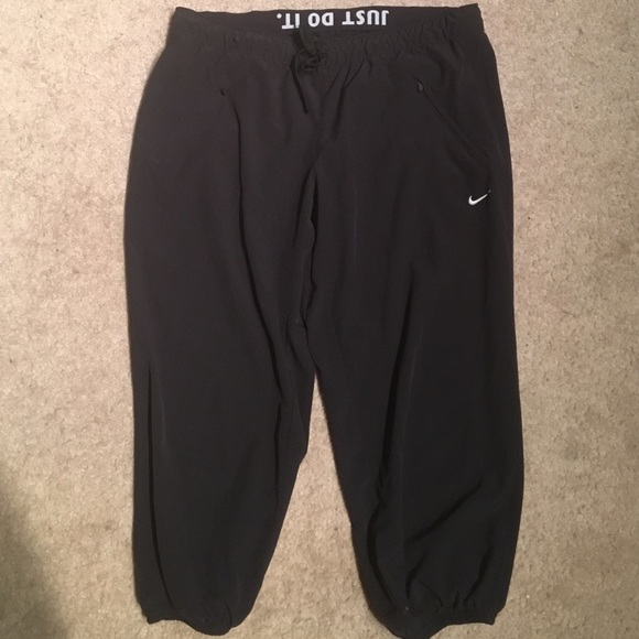 Nike Dri-fit Active Pants