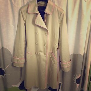 Coach Trenchcoat