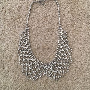 Peter Pan Collar Necklace