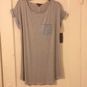 Blouse looks very nice on brand NEW