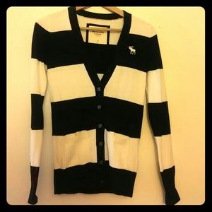 Long sleeve cardigan