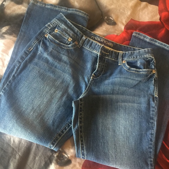Maurice's jeans size 13/14 regular - Picture 1 of 2