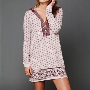 Free People Lounge Dress
