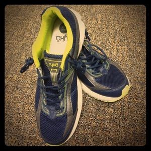 Ryka Memory Foam Shoes