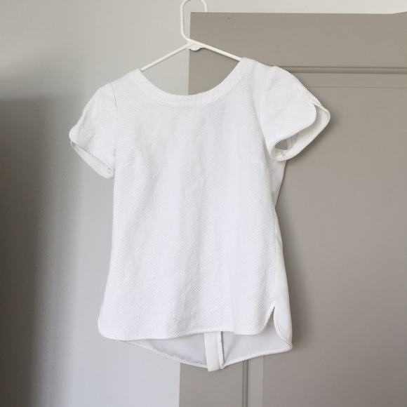 Banana republic top, sz 2