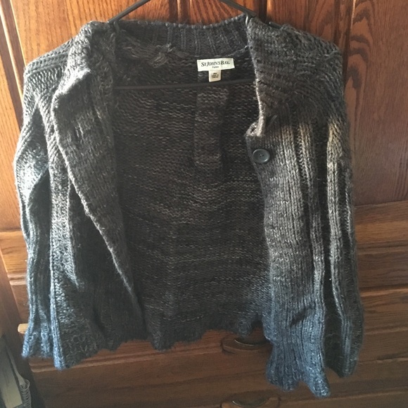 Knit Cardigan