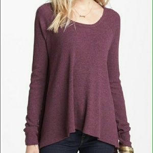 Free People thermal top