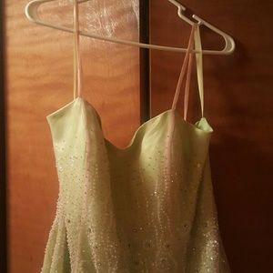 Prom gown