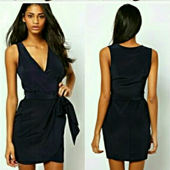 ASOS wrap dress (reposh)