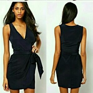 ASOS wrap dress (reposh)