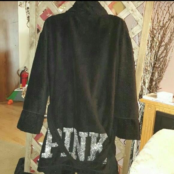 Victoria's secert PINK BLING ROBE