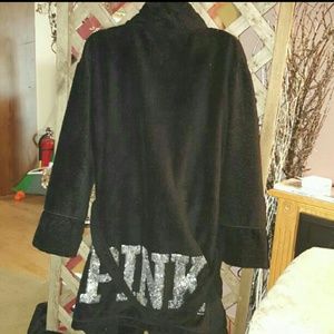 Victoria's secert PINK BLING ROBE