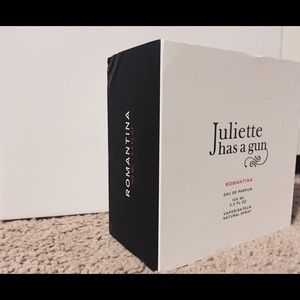 Juliette Has A Gun Perfume- Brand New!