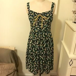 Anna Sui Sundress