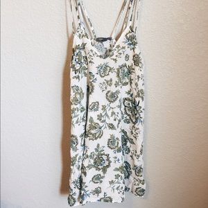 Floral Flowy Dress