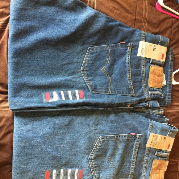 Levi's 550 size 38x30 Mens jeans