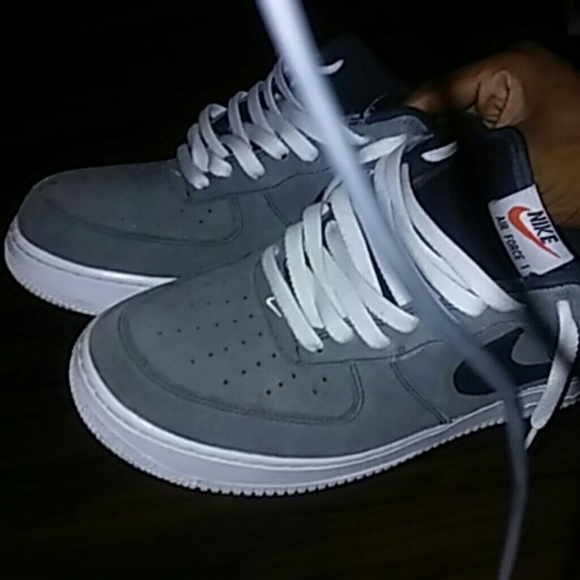 Grey Air Force 1 Low
