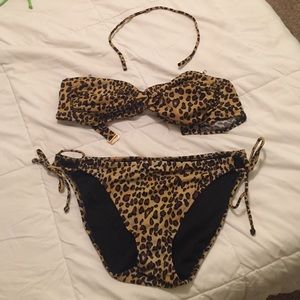 Victoria's Secret bikini