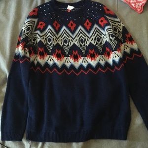 Knit Sweater