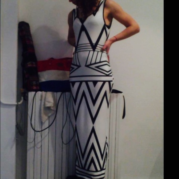 Beautiful summer dress