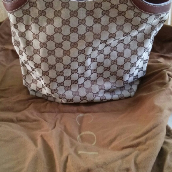 Gucci bag